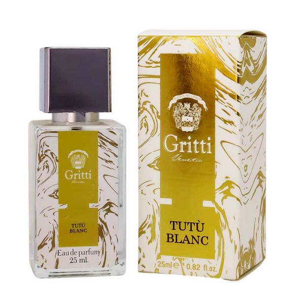 Gritti Tutu Blanc, edp., 25ml